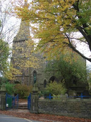 Edgworth Methodist Church