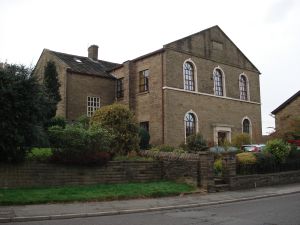Former Edgworth Methodist School