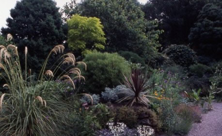 Dorothy Clive Garden