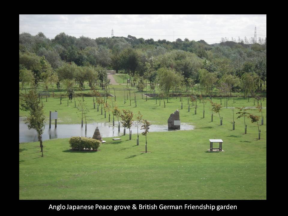 National Memorial Arboretum