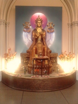 Manjushri KMC Ulverston