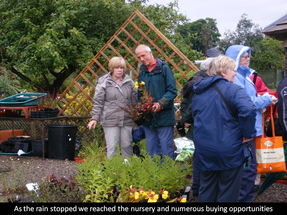 Jacqueline Iddon's Garden, Bretherton