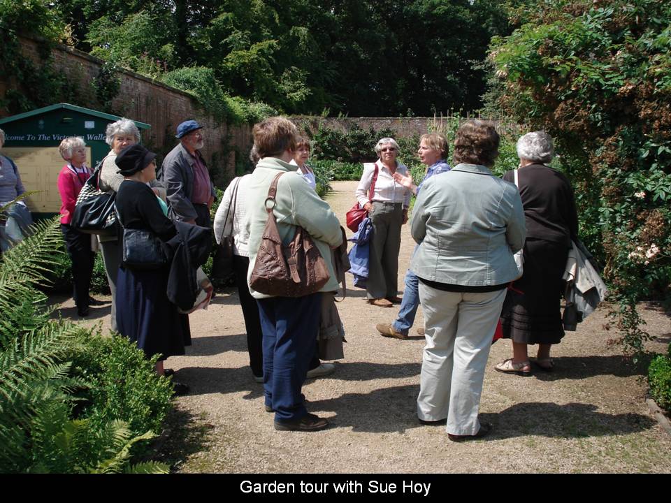 Normanby
                    Hall