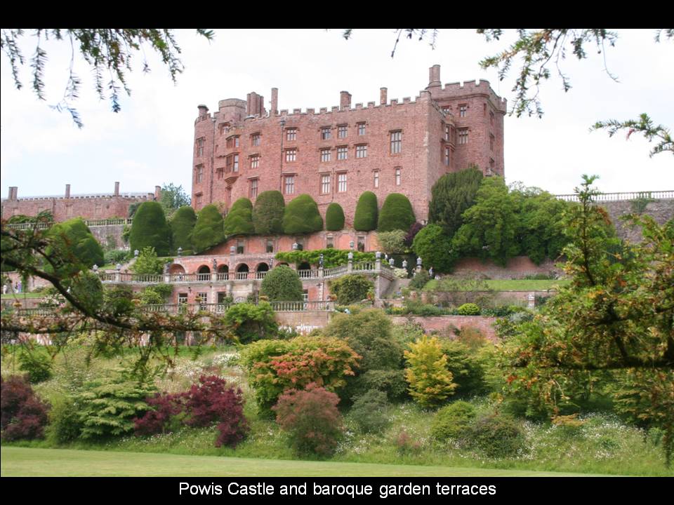 Powis Castle