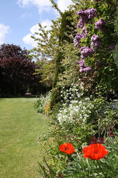 John Bent's Garden