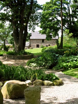 Cobble Hey gardens