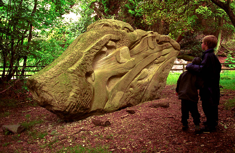 Sculpture Rydal Hall