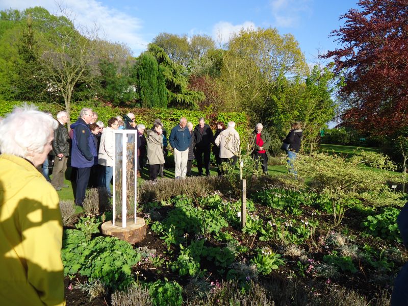 Myerscough Garden