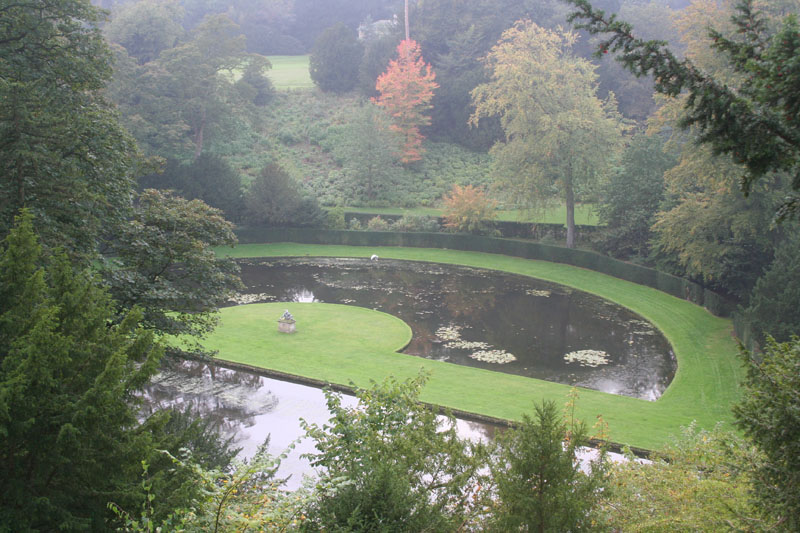 Studley Water Gardens