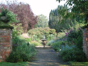 Newby Hall Gardens