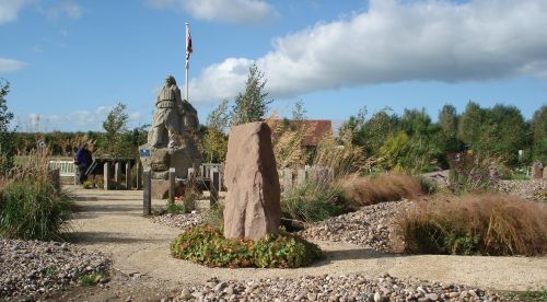 RNLI Garden Designed by Chris Beardshaw