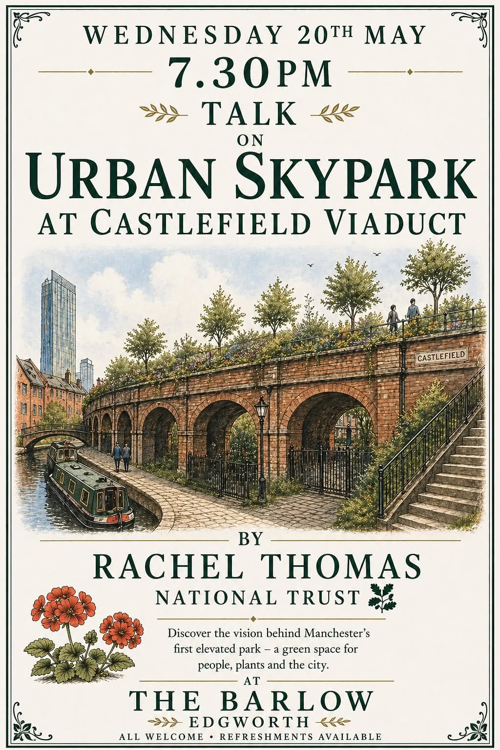 Urban Skypark