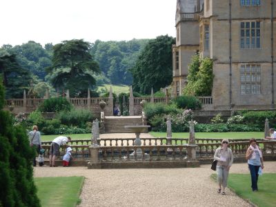 Montacute House Montacute House